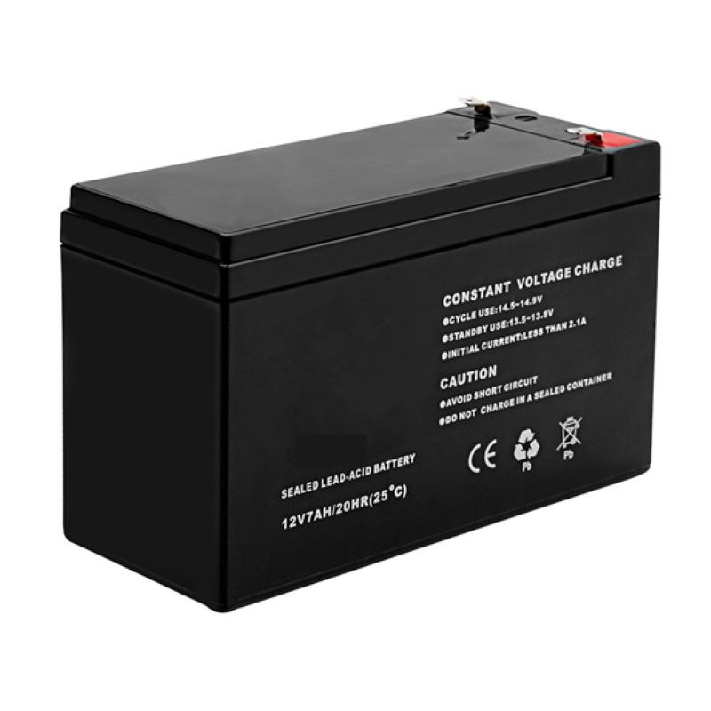 Batterie plomb-acide VRLA pour une alimentation électrique ininterrompue